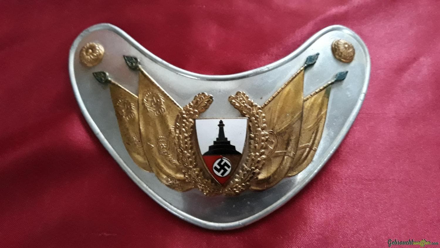 Original Konvolut eines Fahnenträgers des Kyffhäuser Bundes — Bild 3