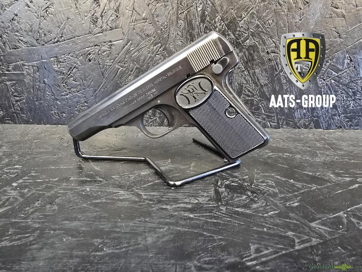 OCCASION Pistole FN unbekannt 7.65mm Browning - Zustand 2 — Bild 2
