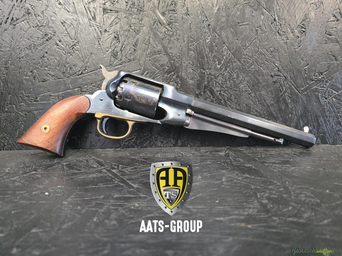 OCCASION Perkussionsrevolver A.S.M. Unbekannt .44 - Zustand 2