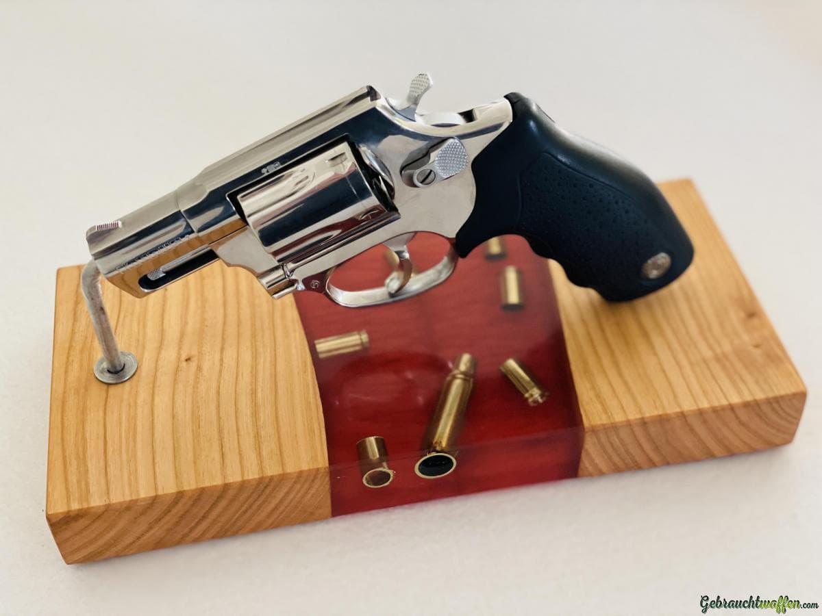 Pistolenständer Revolverständer exclusiv 100% swiss made SIG COLT RUGER BERETTA S&W — Bild 5