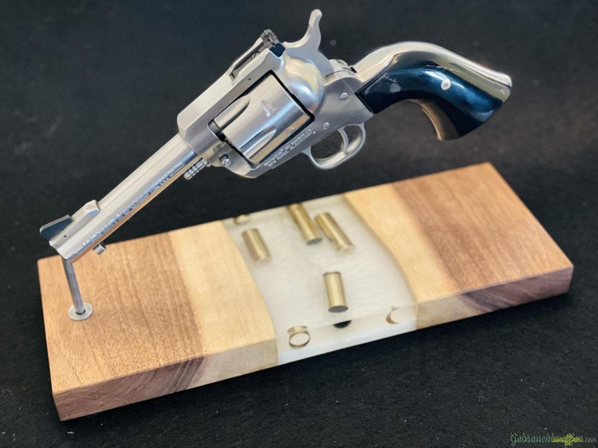 Pistolenständer Revolverständer exclusiv 100% swiss made SIG COLT RUGER BERETTA S&W — Bild 6