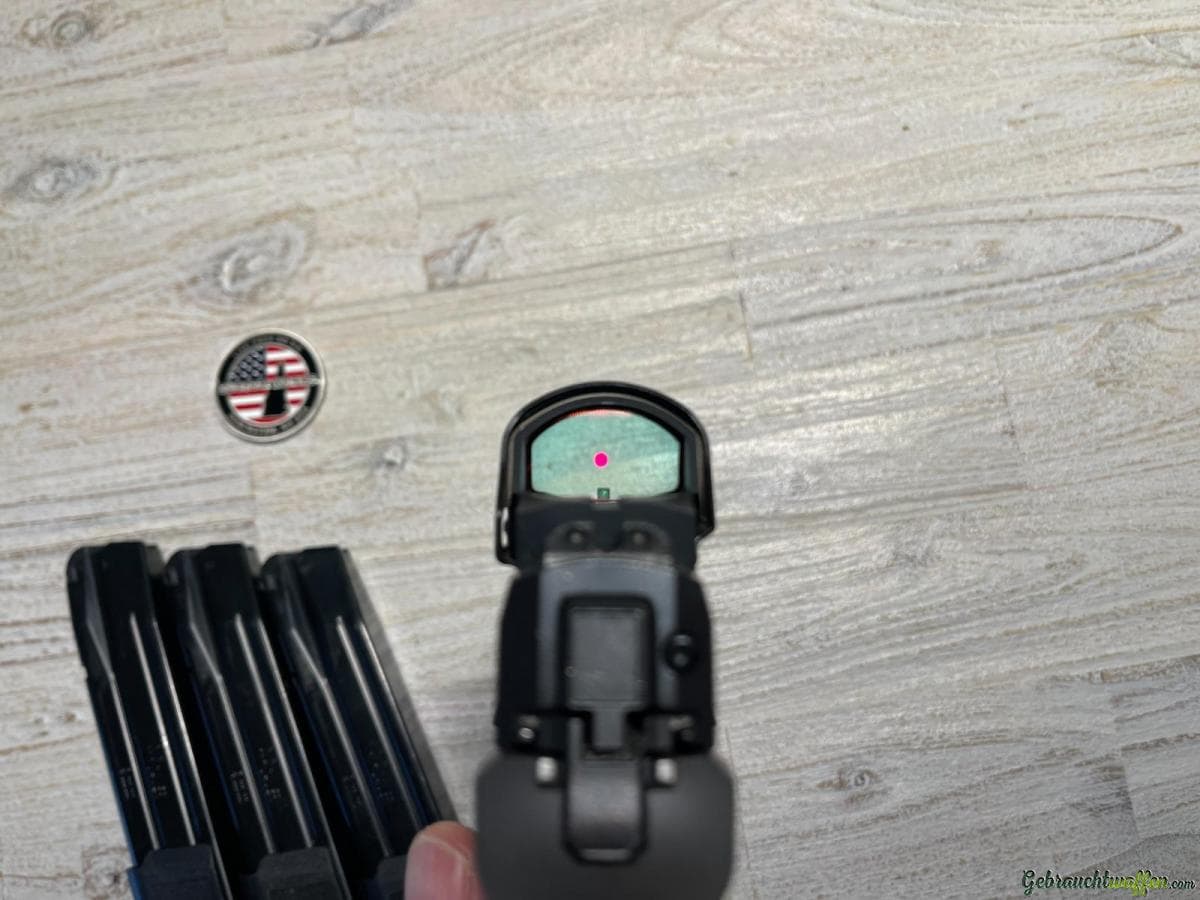 SIG-Sauer P320-SPECTRE COMP 9x19mm Parabellum/Luger/NATO — Bild 3