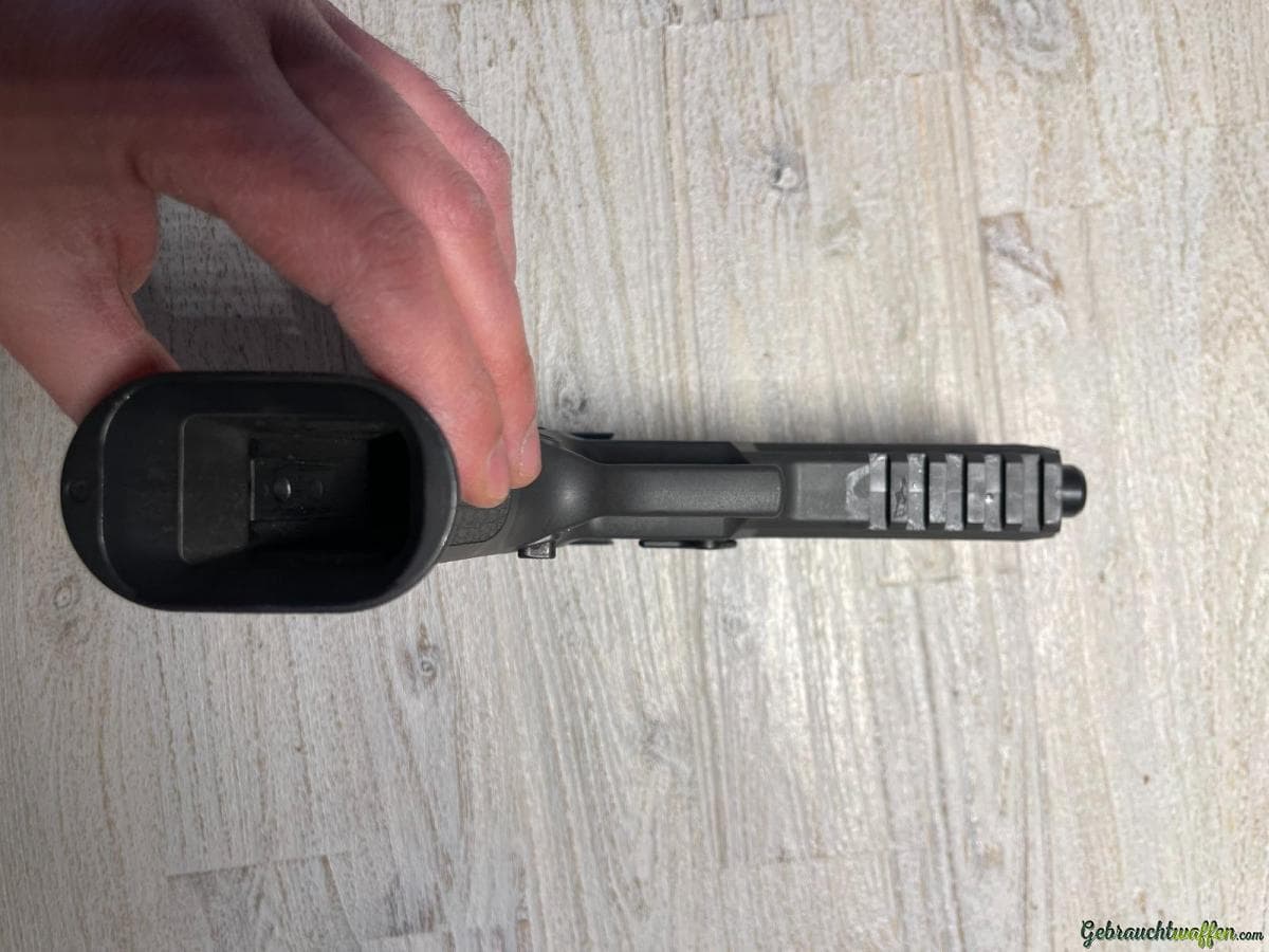 SIG-Sauer P320-SPECTRE COMP 9x19mm Parabellum/Luger/NATO — Bild 5