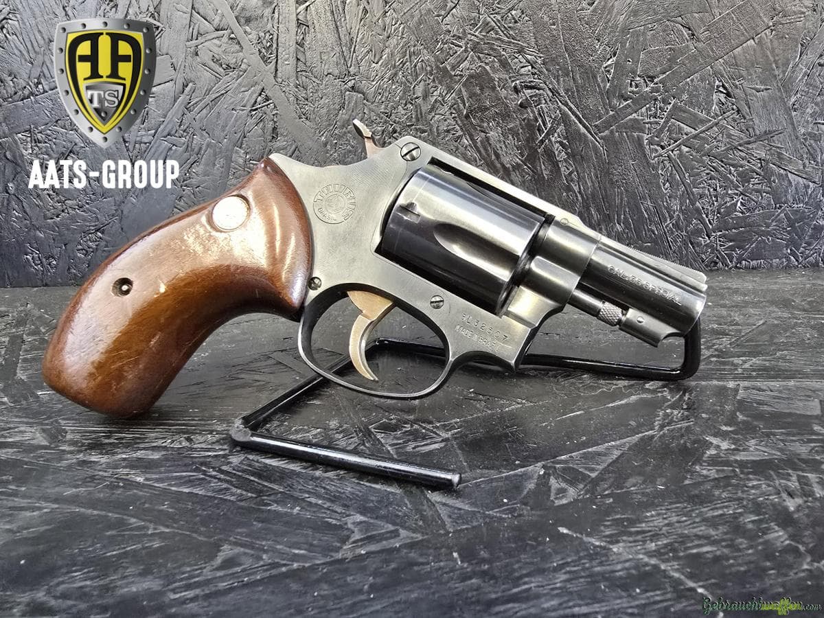 OCCASION Revolver Taurus unbekannt .38 Spec. - Zustand 1 - 2 — Bild 2