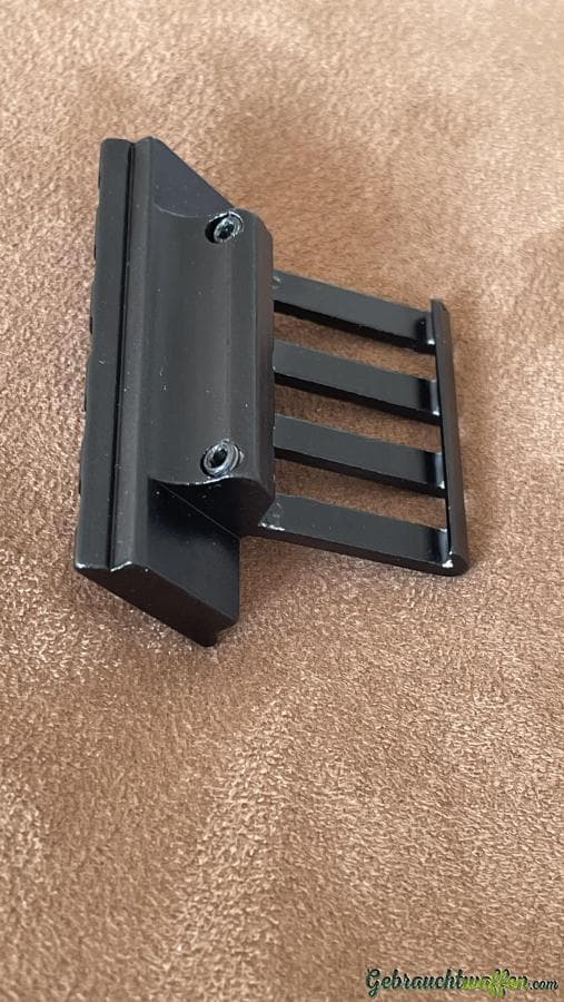 Reddot Montage 30* Offset Montage Picatinny — Bild 4