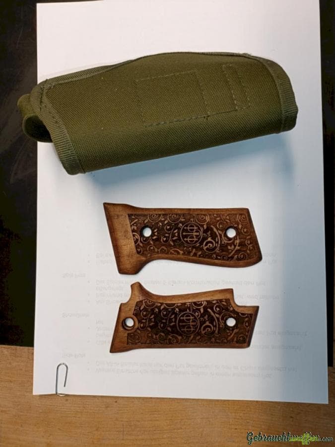 Beretta 92S 9x19mm Parabellum/Luger/NATO — Bild 3