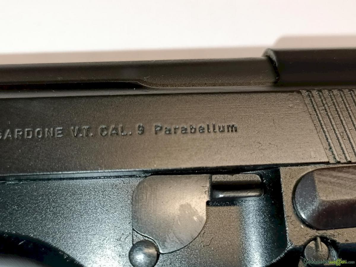 Beretta 92S 9x19mm Parabellum/Luger/NATO — Bild 5