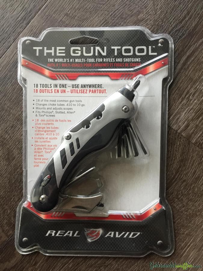 Real Avid Multi Tool für Gewehre und Flinten