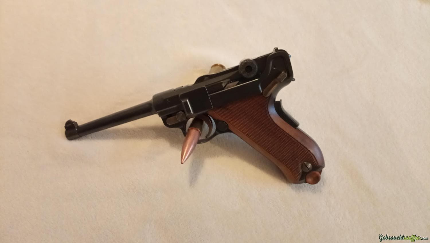 Para Ordnance Parabellum 06/24 7.65x22mm Parabellum / 7.65x22mm Luger /.30 Luger