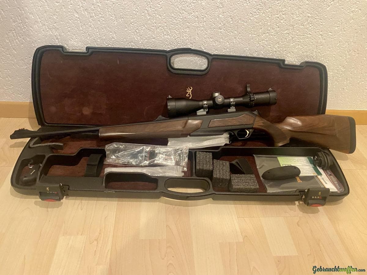 Browning Maral .308 Winchester