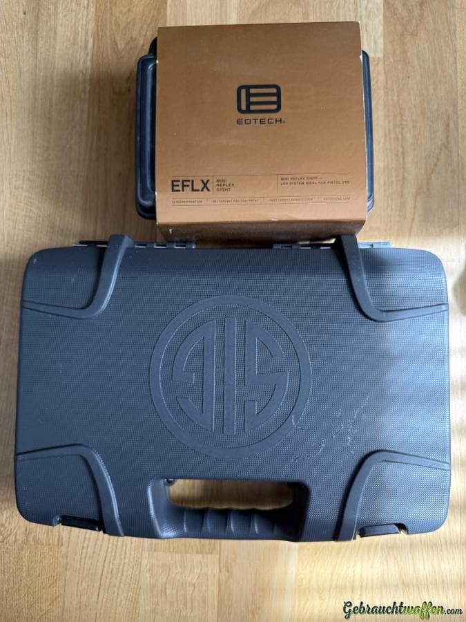 SIG-Sauer SIG SAUER P320 SPECTRE COMP 9mm Para 9x19mm Parabellum/Luger/NATO — Bild 3