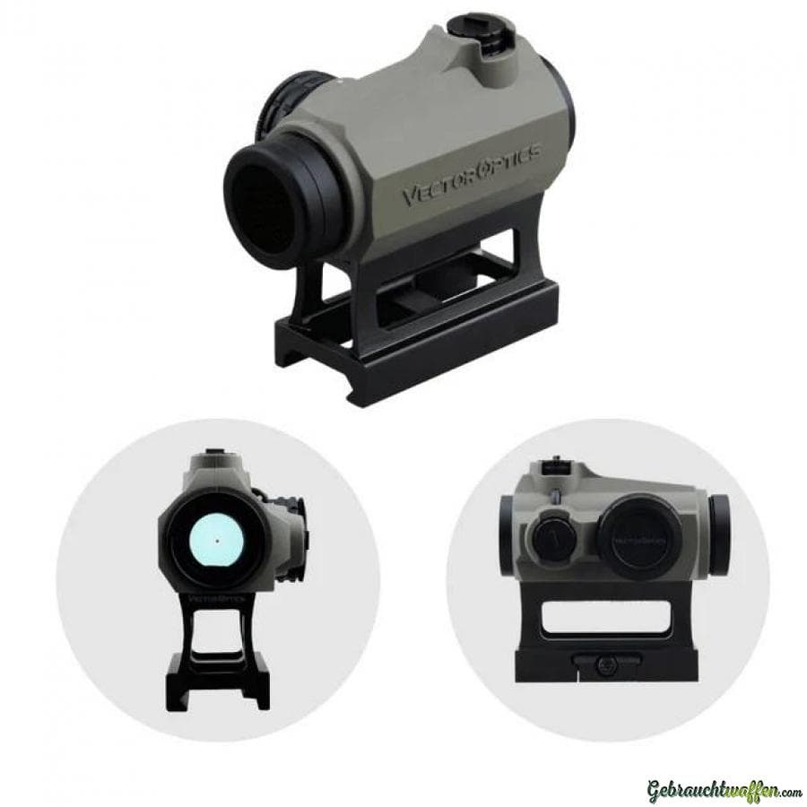 Stgw 90 FASS SIG 55X Set - Red Dot & Picatinny — Bild 2