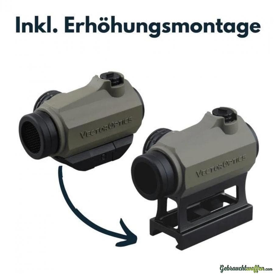 Stgw 90 FASS SIG 55X Set - Red Dot & Picatinny — Bild 4