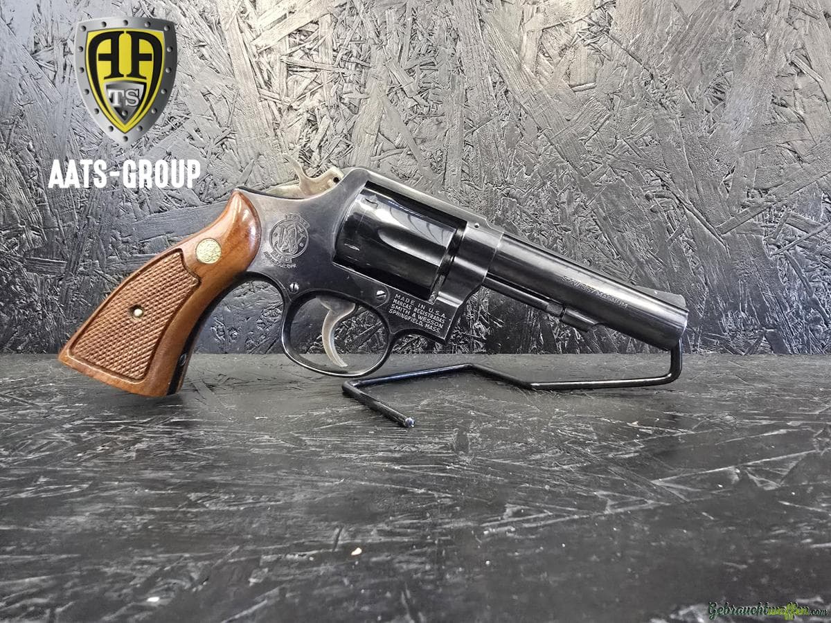 Smith & Wesson — Bild 2