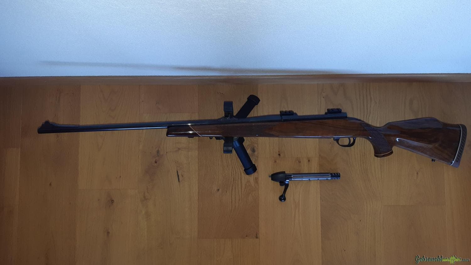 Weatherby Mark V .30-06 Springfield