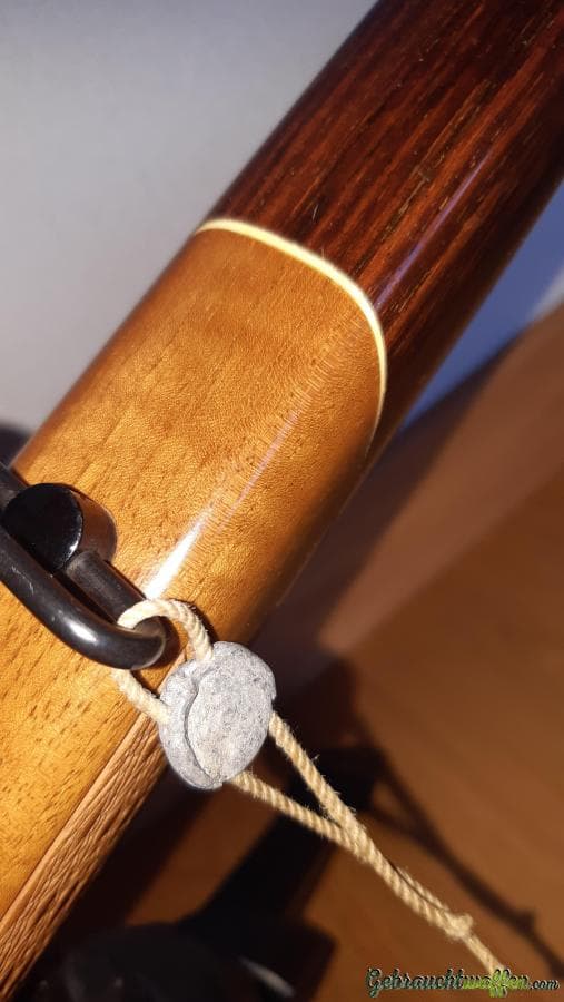 Sako Vixen .222 Remington — Bild 5