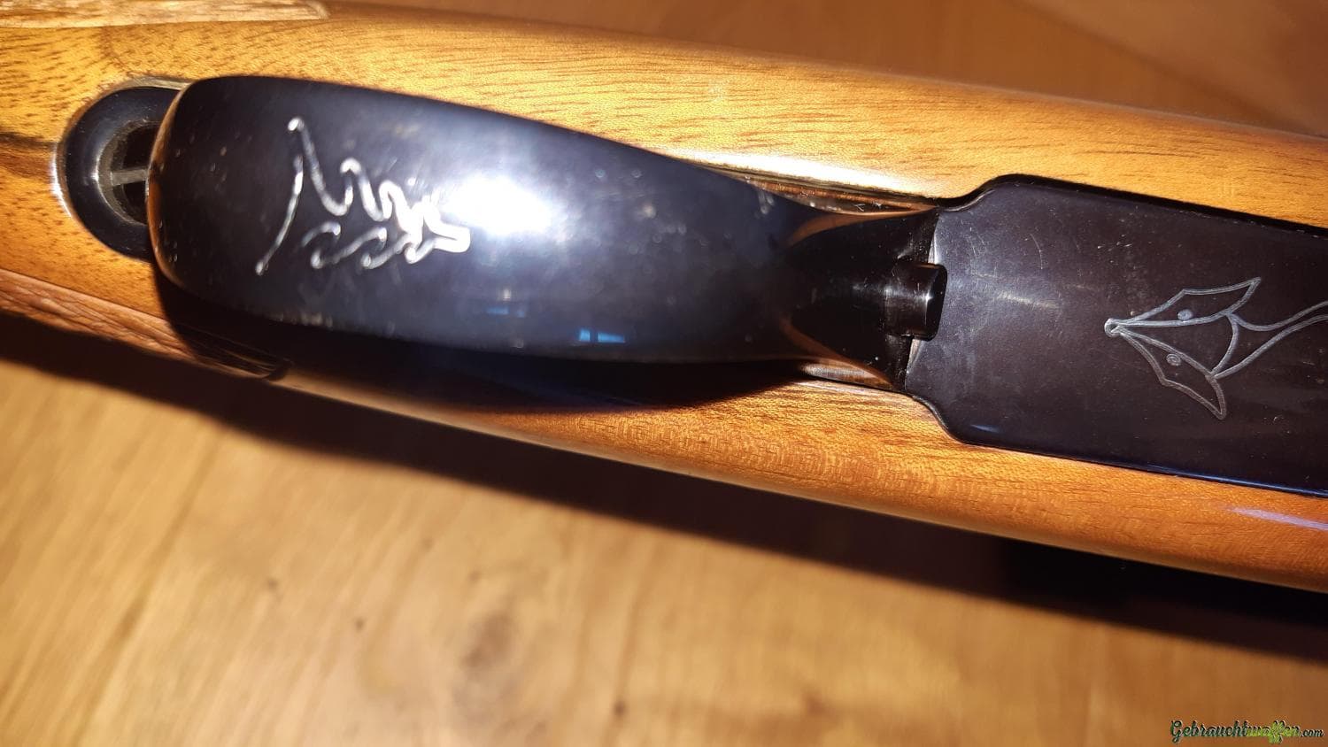 Sako Vixen .222 Remington — Bild 6