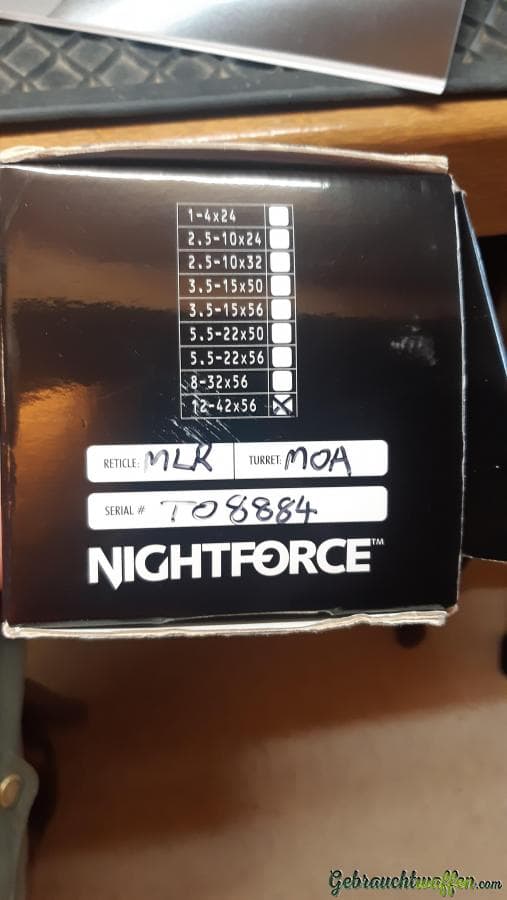 Nightforce — Bild 4