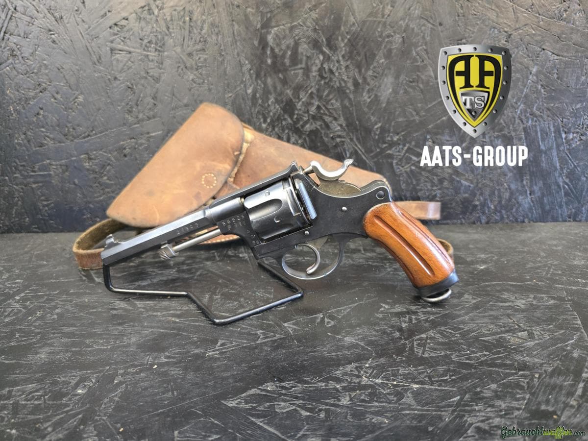 OCCASION Revolver W+F Armeerevolver 82 7.5mm Revolver - Zustand 1