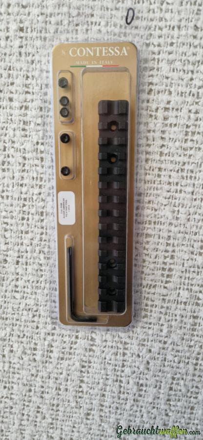 Ruger American Rifle Short Action Contessa Picatinny-Rail, neu, ungebraucht, originalverpackt