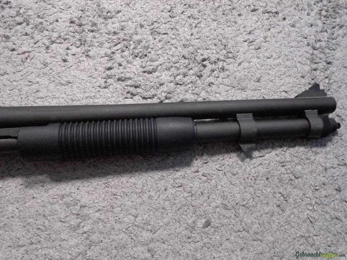 MOSSBERG 590A1 Kaliber 12/76 – 9 Schuss, mit Ghostring, 20″ — Bild 6