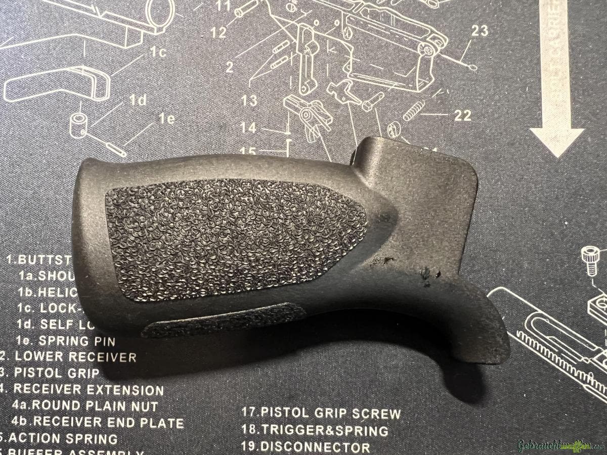 H&K 416 Griff Neu — Bild 2