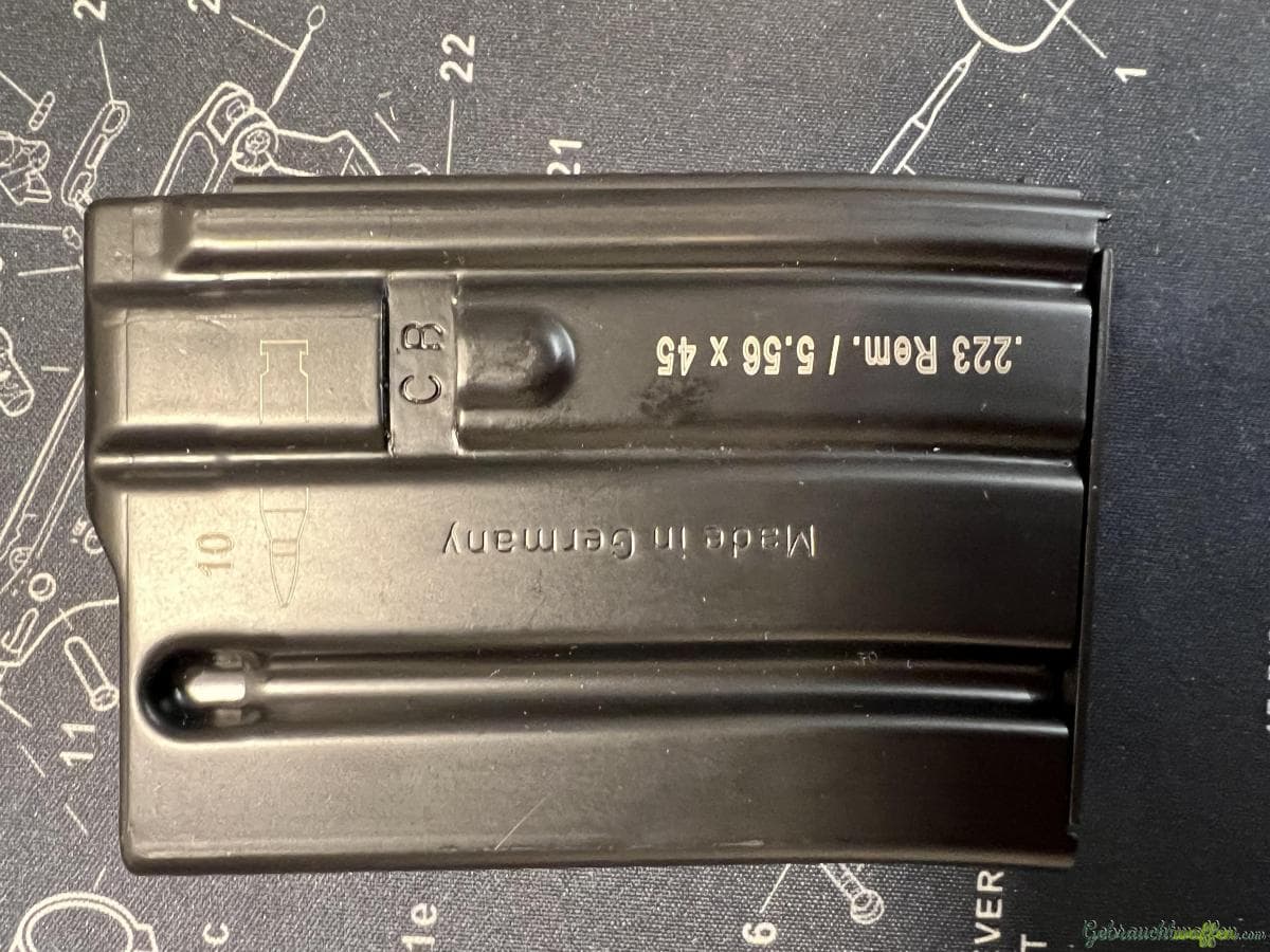 Original H&K416Magazin Neu