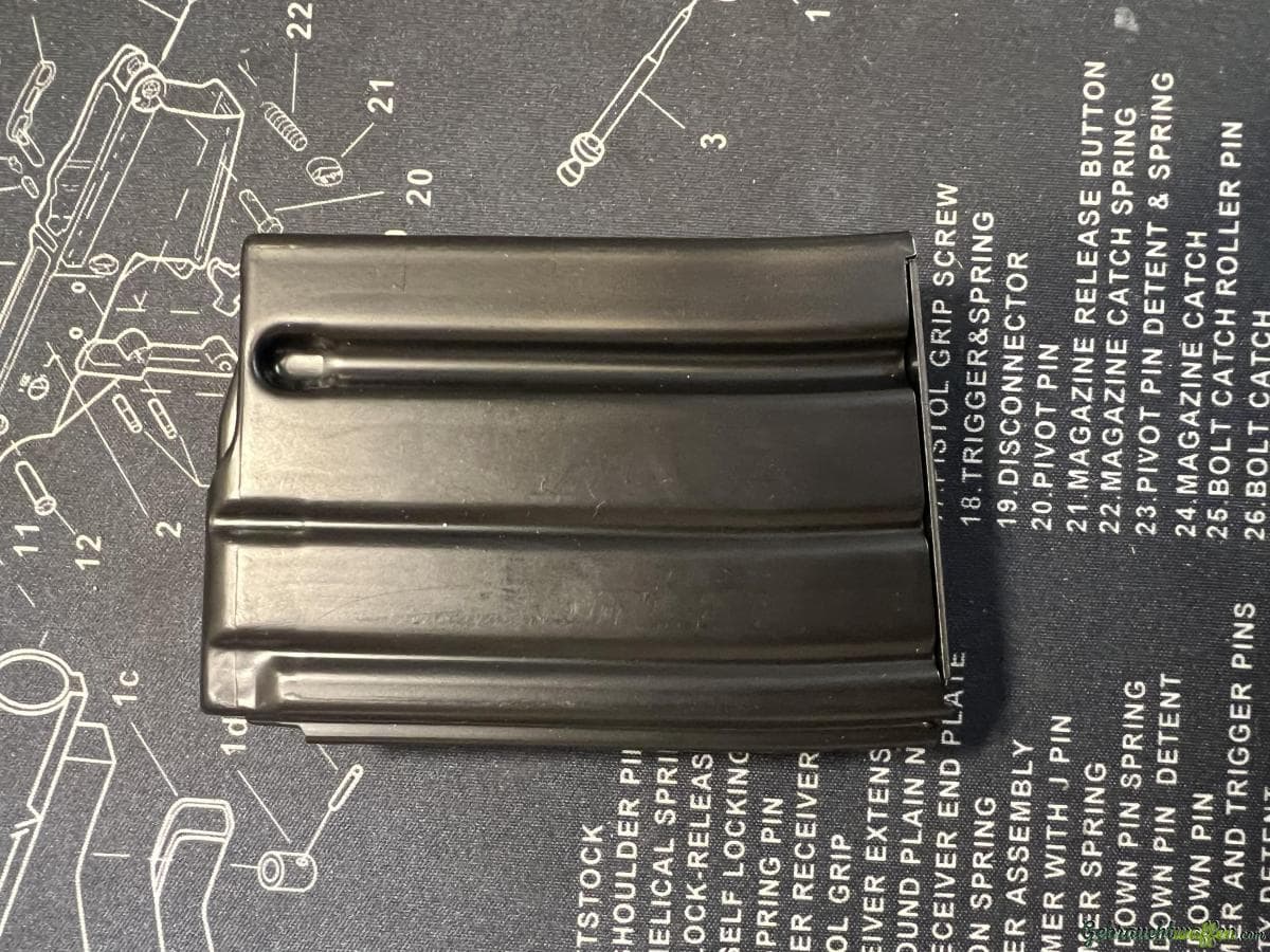 Original H&K416Magazin Neu — Bild 2