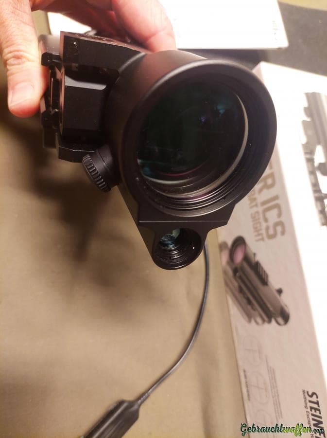 Steiner Intelligent Combat Sight 6 x 40 (ICS) — Bild 2