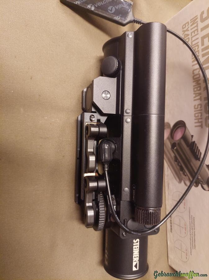 Steiner Intelligent Combat Sight 6 x 40 (ICS) — Bild 4