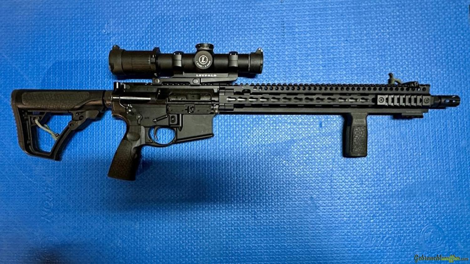 Daniel Defense DDM4V11 16" 5.56 NATO