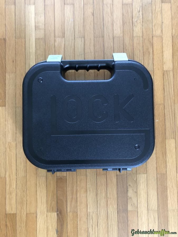 Glock Pistolenkoffer