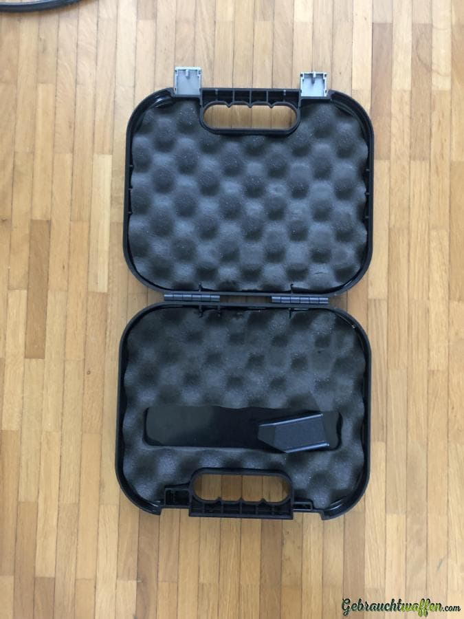 Glock Pistolenkoffer — Bild 2