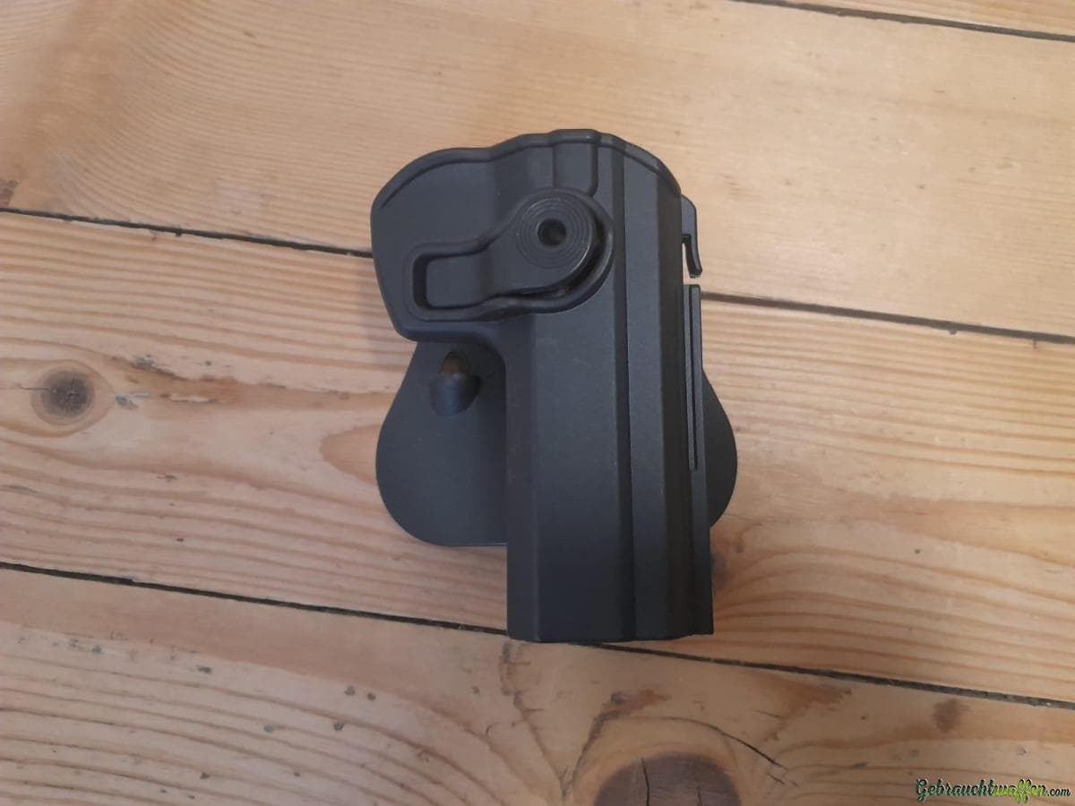 Kydex-Holster zu S&W M&P9 2.0 Compact — Bild 6