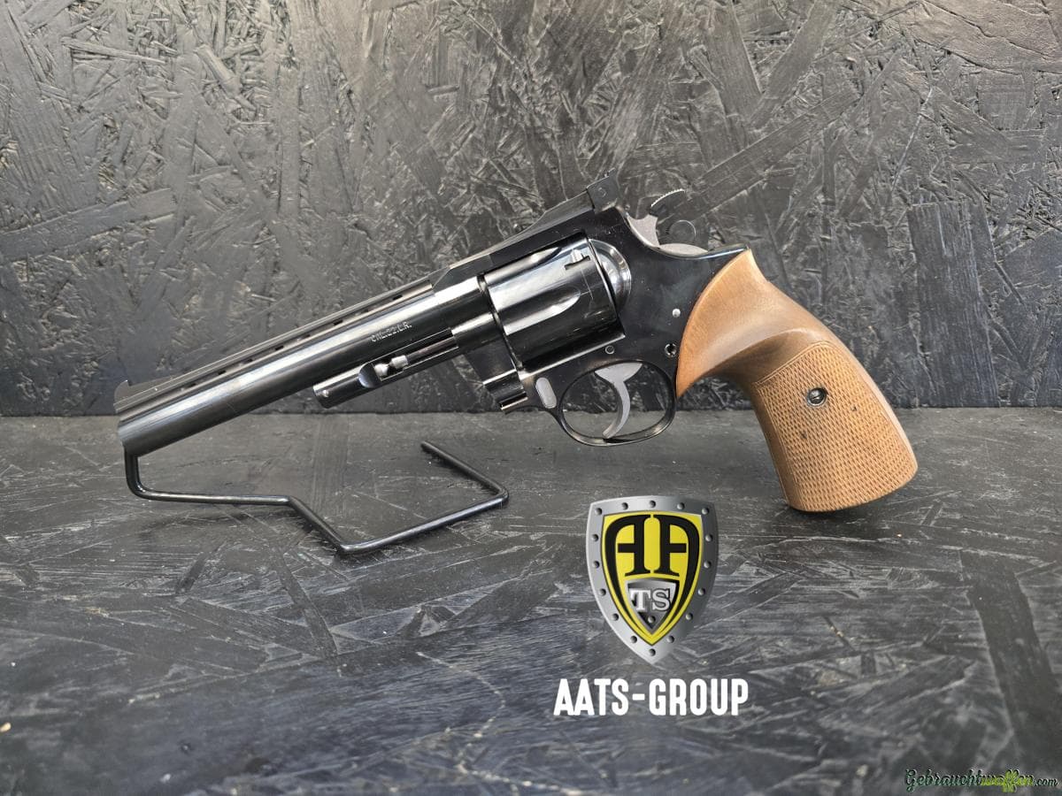 OCCASION Revolver Korth Sport 6" .22 lr - Zustand neuwertig bis 1 — Bild 2