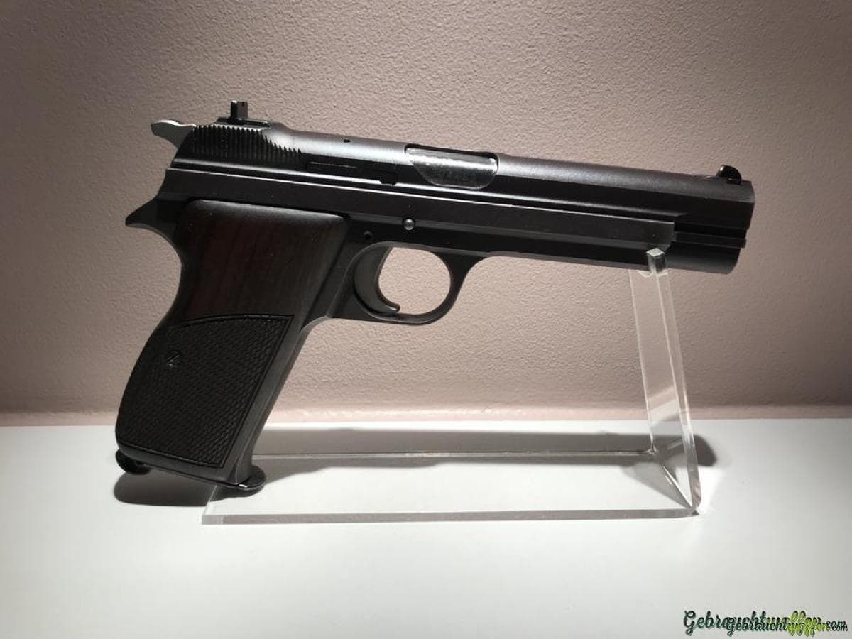 Waffenständer für Revolver und Pistole — Bild 4