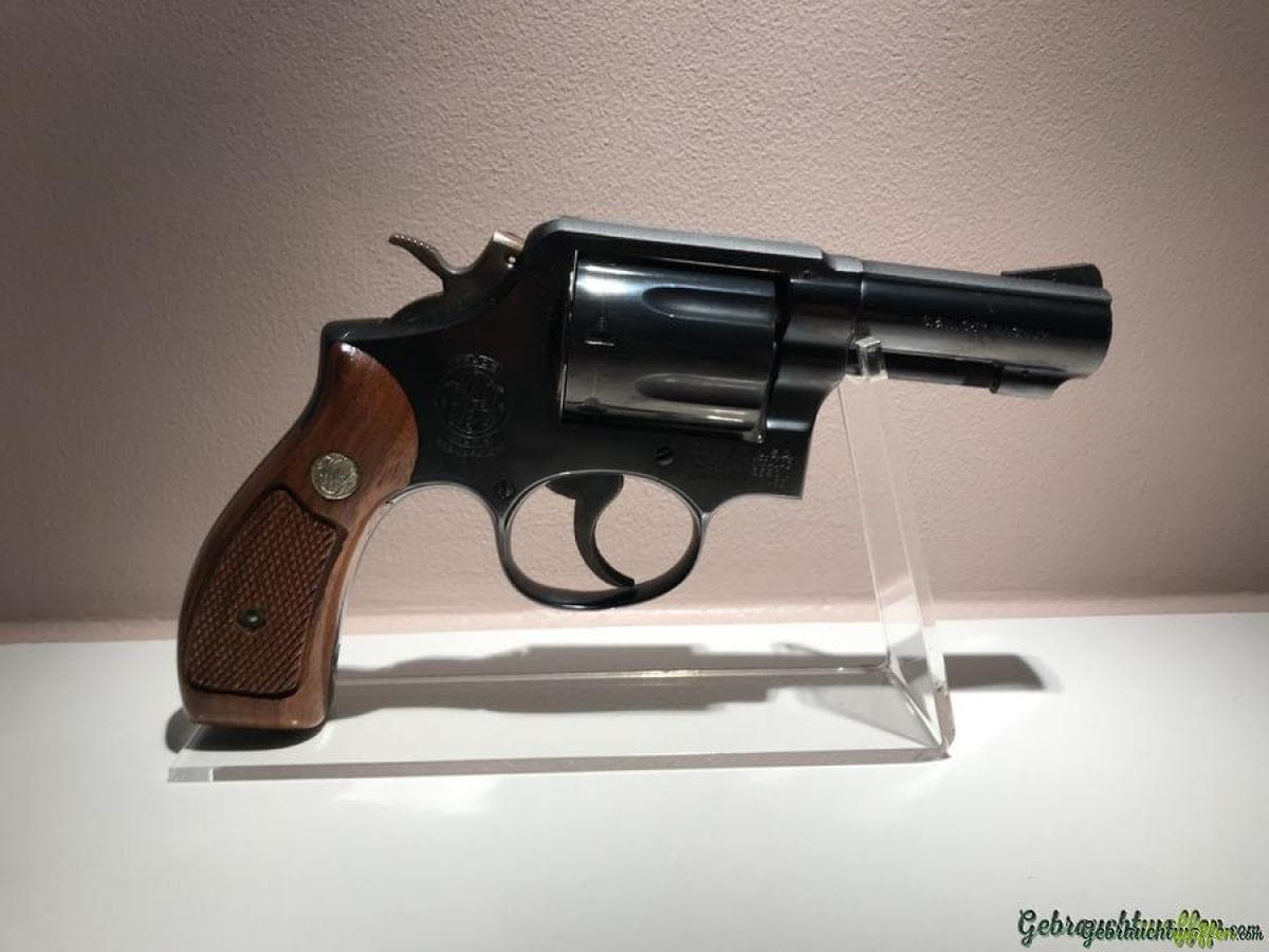 Waffenständer für Revolver und Pistole — Bild 5