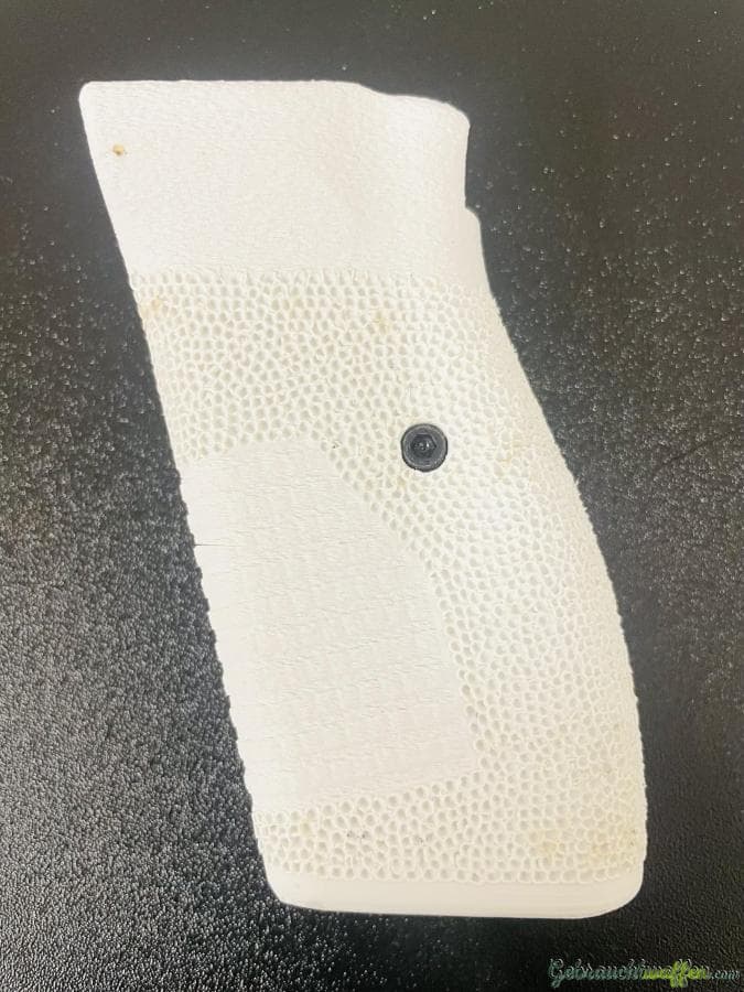 Hämmerli 208 / 215 Grips & RMR-Mount — Bild 6