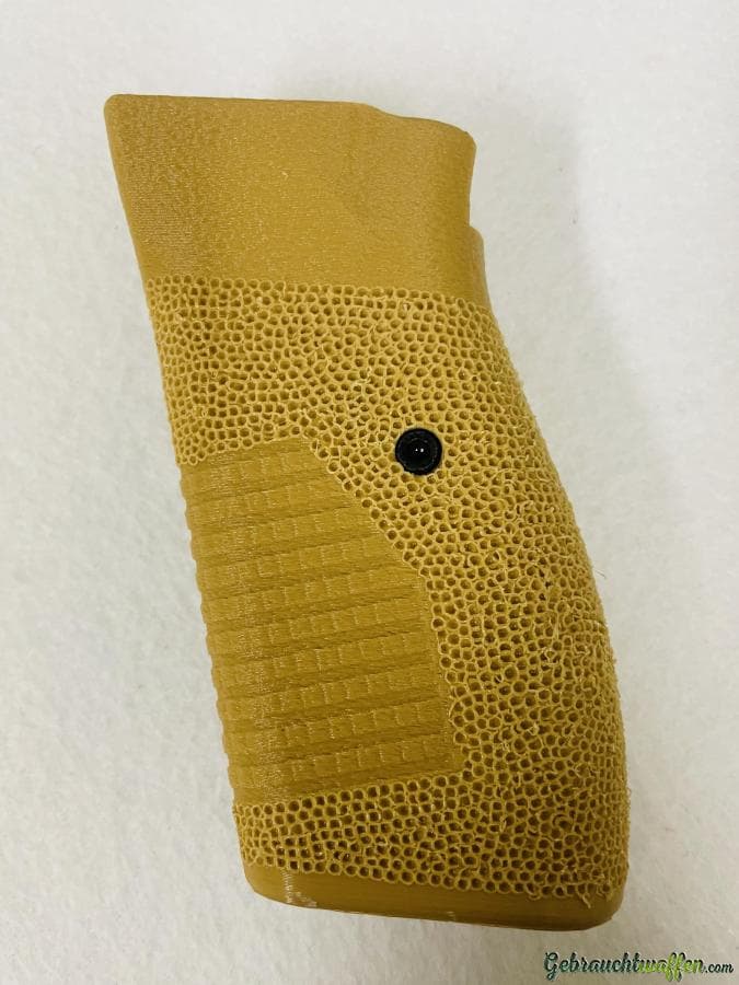 Hämmerli 208 / 215 Grips & RMR-Mount — Bild 8