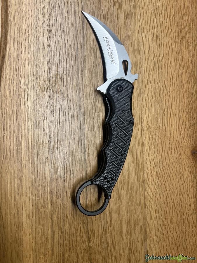 Ungebraucht Karambit