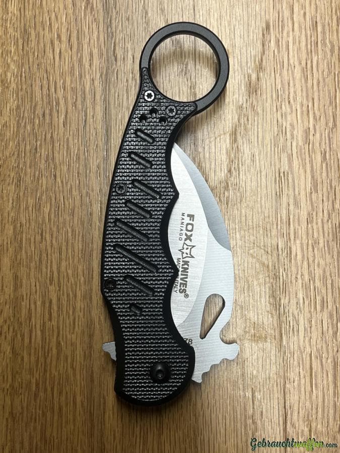 Ungebraucht Karambit — Bild 3