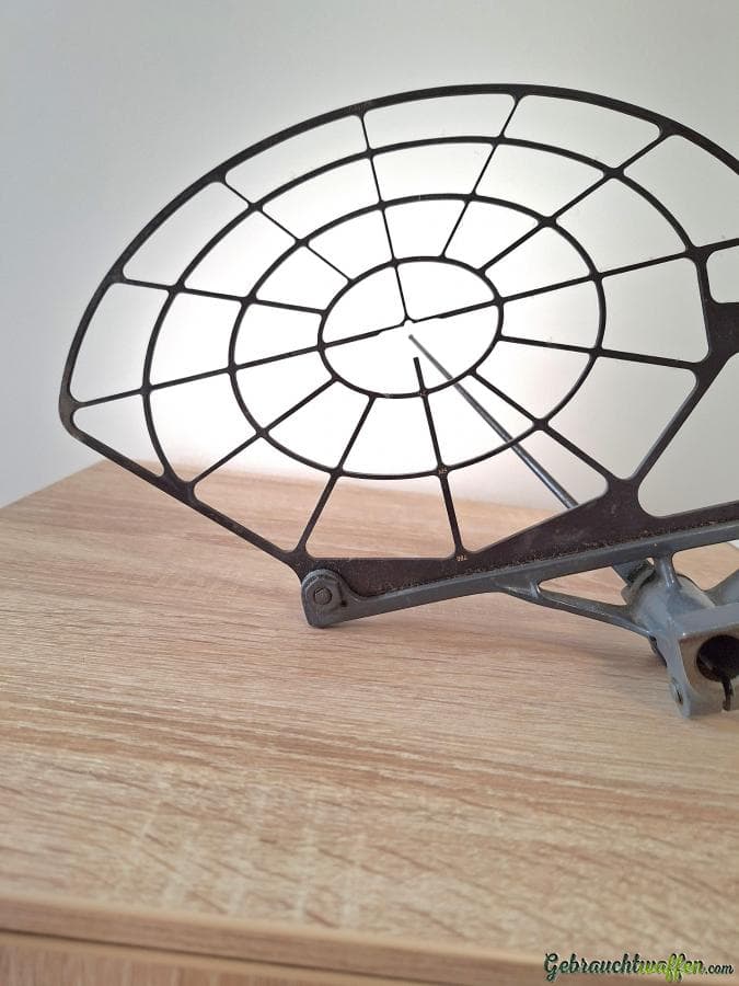 Zielvorrichtung Flabkanone — Bild 2