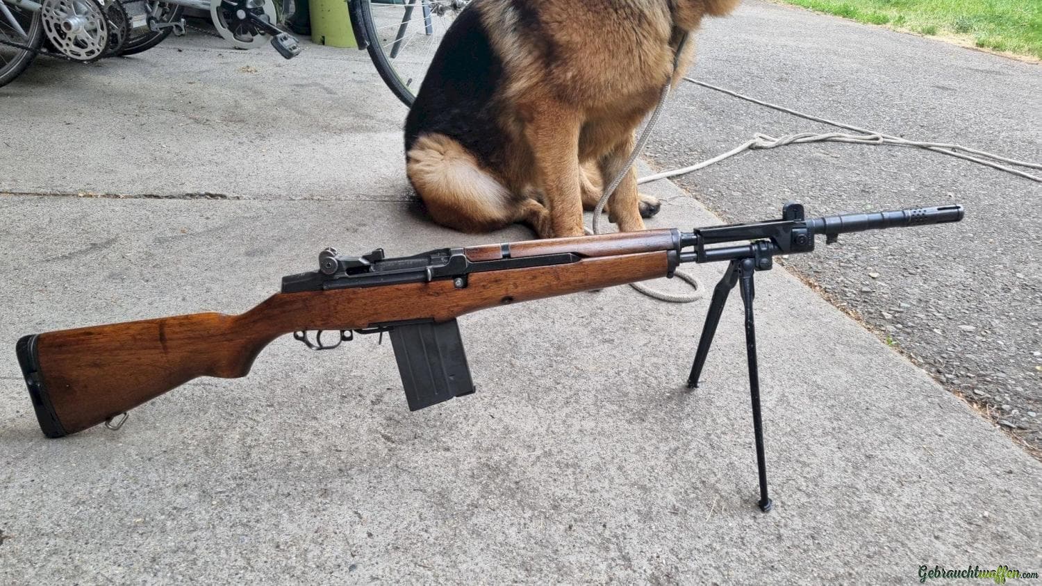 BM59 Halbautomat — Bild 4