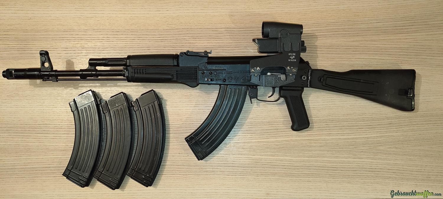 Kalashnikov AK103 7.62x39mm — Bild 2