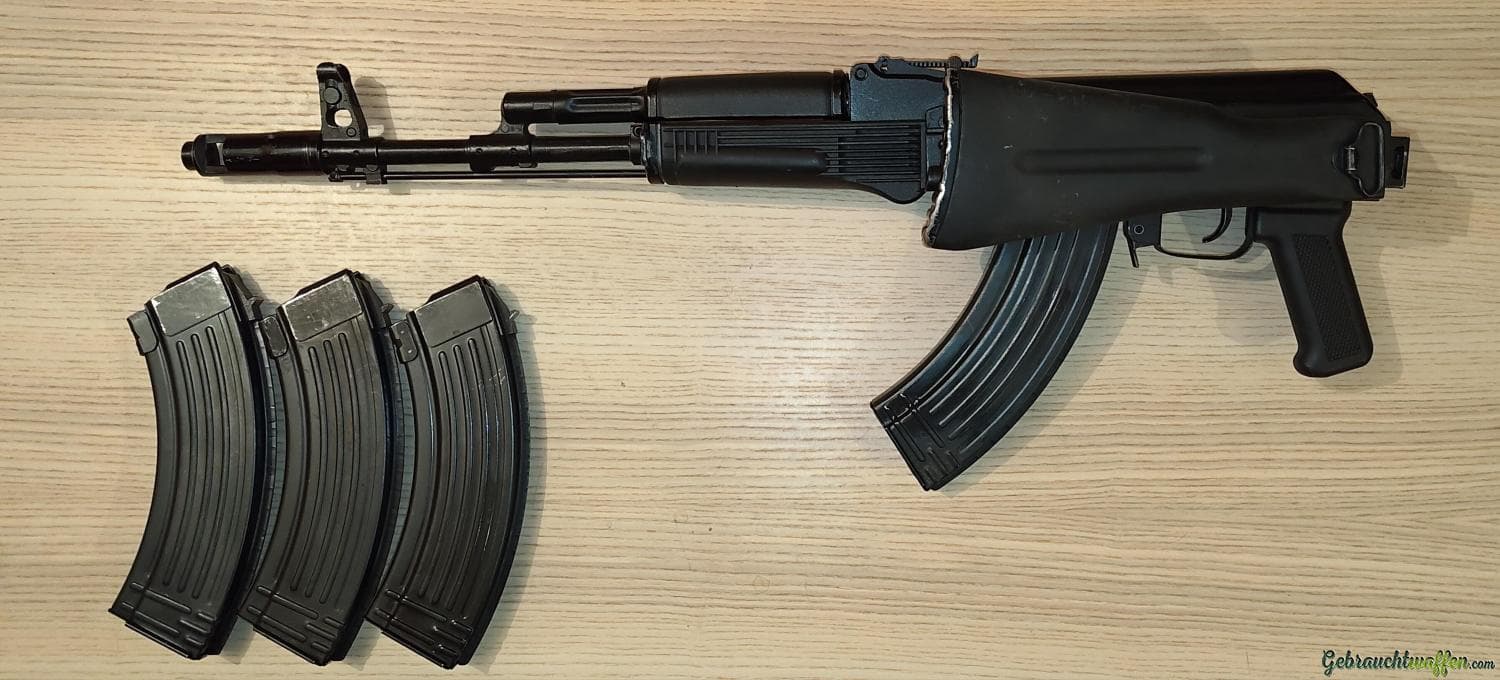 Kalashnikov AK103 7.62x39mm — Bild 4