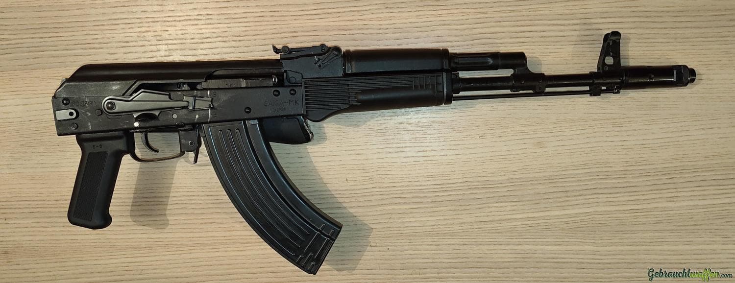 Kalashnikov AK103 7.62x39mm — Bild 5