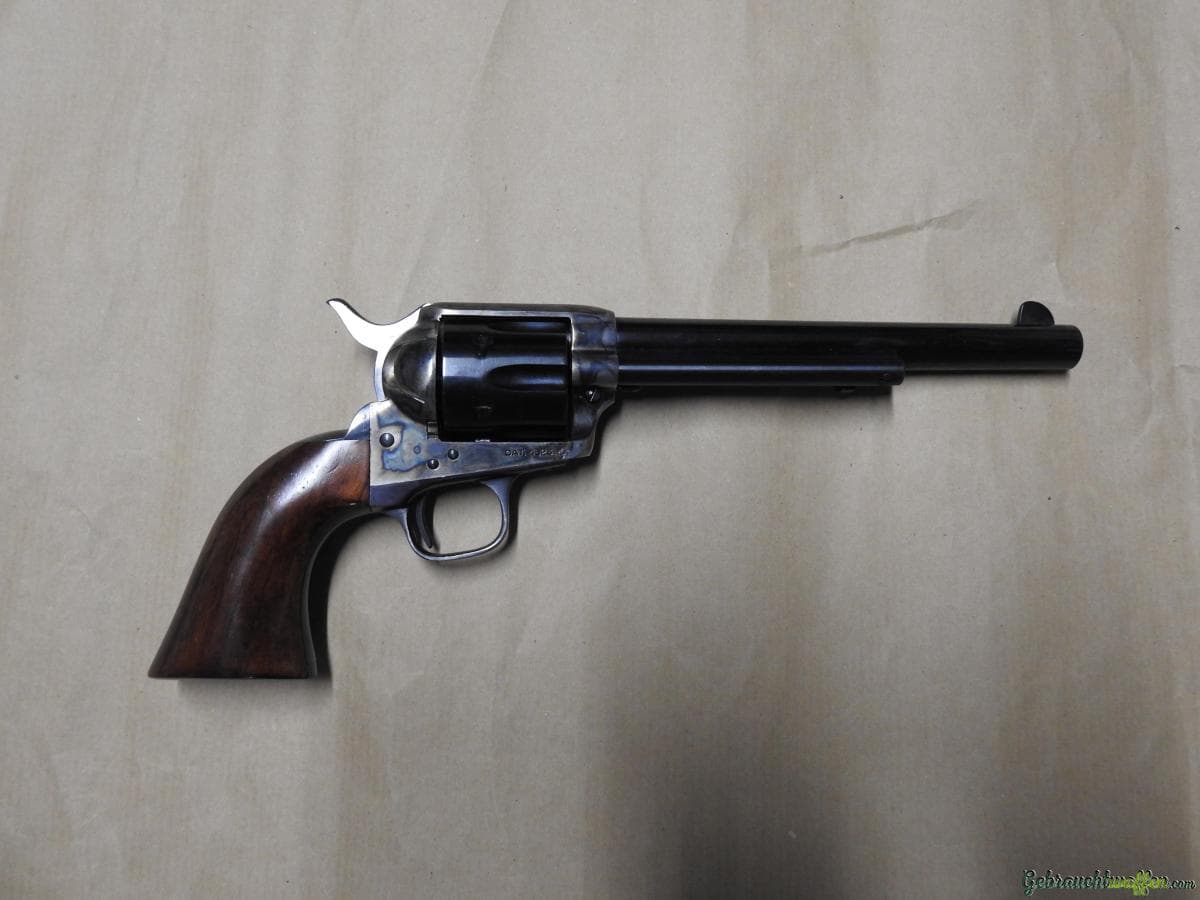 Uberti 1873 Single Action in .357 Mag.