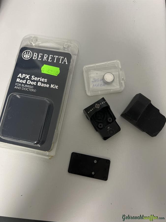 SIGHT MARK Rotpunkt — Bild 4