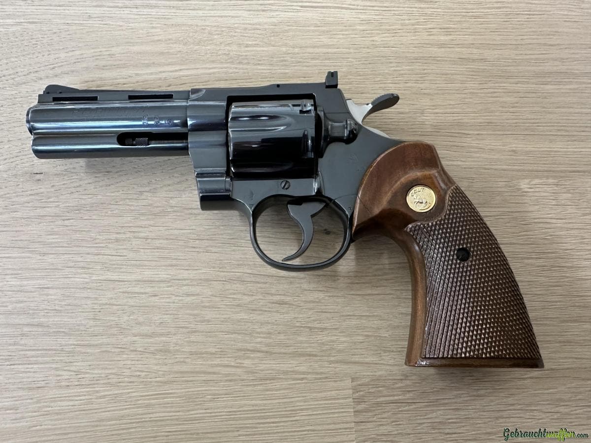 Suche /kaufe 357 magnum Revolver — Bild 5