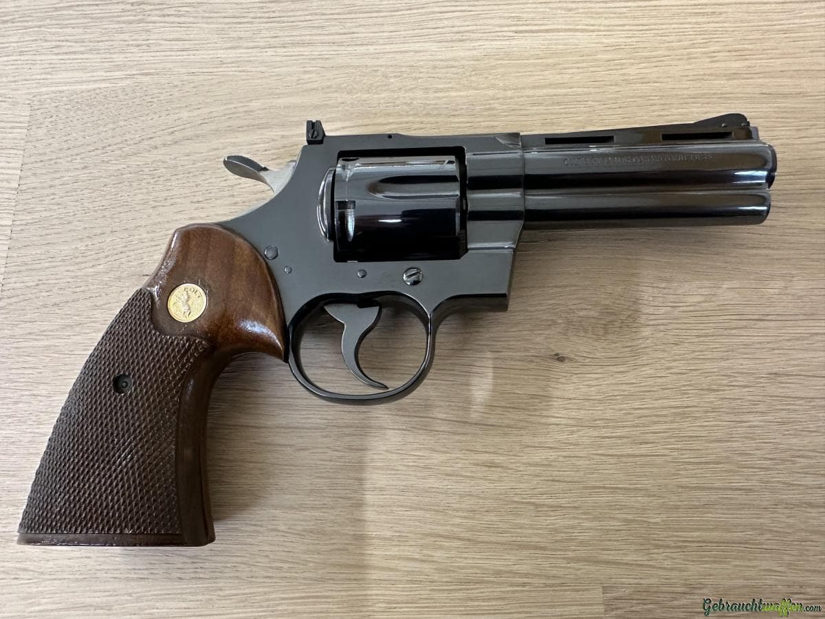 Colt Python 1969 — Bild 2
